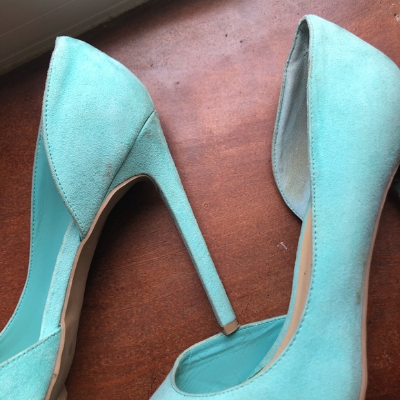 Suede Pumps by Shoe Cult/NastyGal - Picture 5 of 8